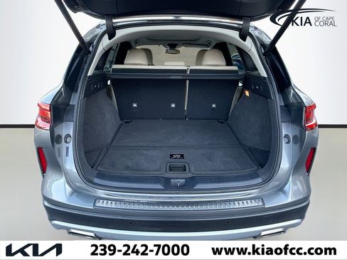 Used 2020 INFINITI QX50 Essential w/ Convenience Package image 12