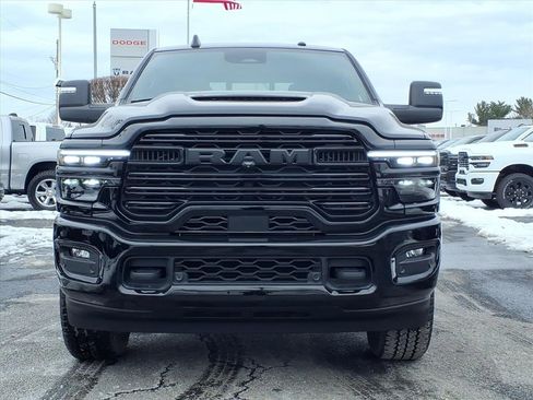 Used 2025 RAM 2500 Laramie w/ Night Edition image 2
