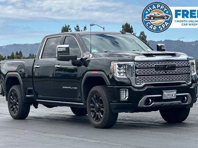 Used 2022 GMC Sierra 2500 Denali w/ Denali Black Diamond Edition