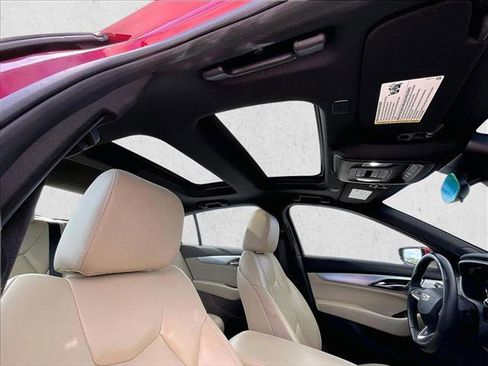 Used 2023 Cadillac CT5 Luxury w/ Sun And Sound Package image 17