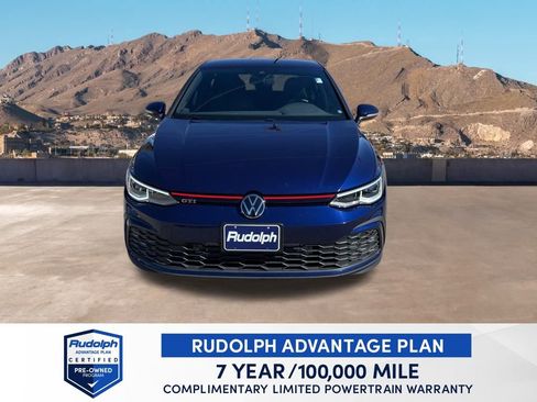 Certified 2024 Volkswagen GTI S image 10