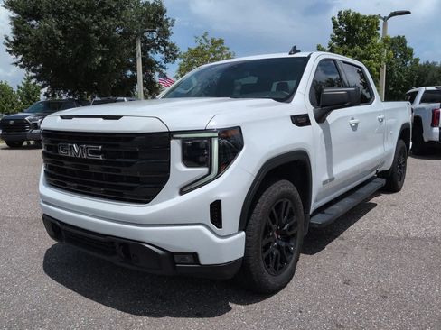 Used 2024 GMC Sierra 1500 Elevation w/ Preferred Package AWD/4WD image 2