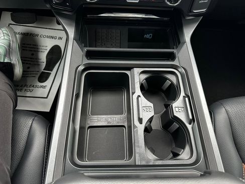 New 2026 Ford F250 Lariat w/ Black Appearance Package image 68