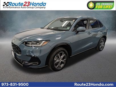 Used 2024 Honda HR-V EX-L