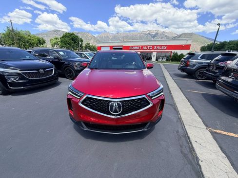 Used 2022 Acura RDX AWD image 9
