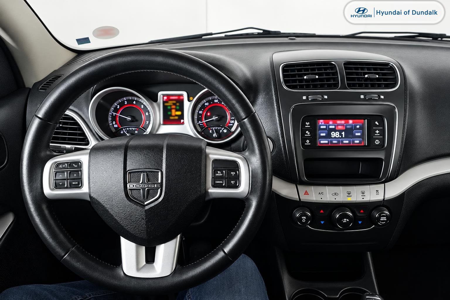 Used 2016 Dodge Journey SE w/ Popular Equipment Group AWD/4WD image 8