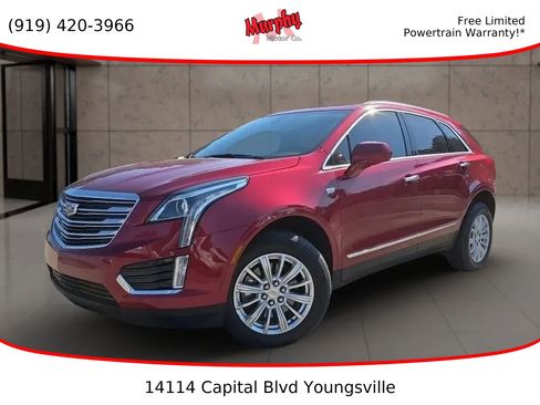 Used 2019 Cadillac XT5 AWD image 1