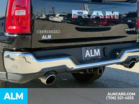Used 2025 RAM 1500 Big Horn image 6