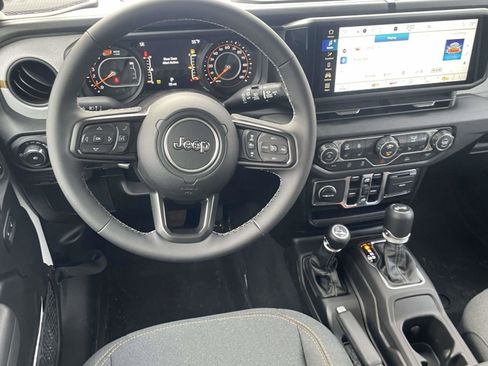 New 2026 Jeep Wrangler Sport S image 8