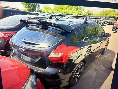 Used 2014 Ford Focus ST FWD image 3