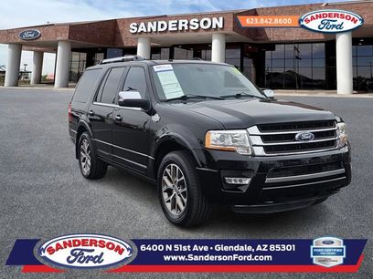 Certified 2017 Ford Expedition King Ranch
