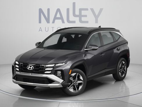 Used 2025 Hyundai Tucson SEL FWD image 9