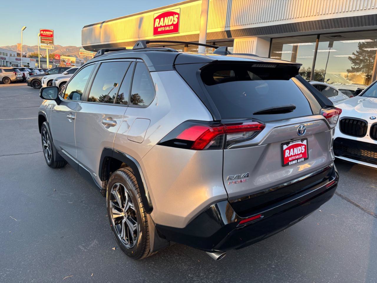 Used 2023 Toyota RAV4 XSE w/ Weather Package AWD/4WD image 12