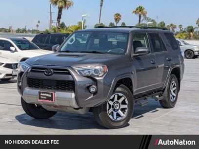 Certified 2023 Toyota 4Runner TRD Off-Road
