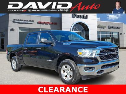 Used 2024 RAM 1500 Big Horn