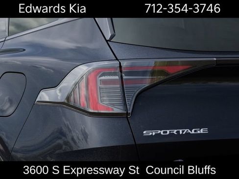 New 2026 Kia Sportage SX AWD/4WD image 13
