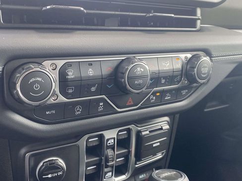 New 2026 Jeep Gladiator Mojave AWD/4WD image 21