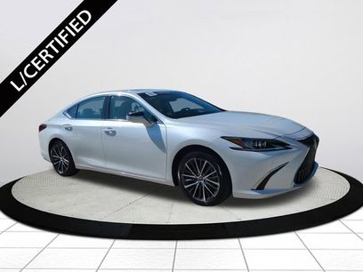 Used 2023 Lexus ES 350 w/ Premium Package