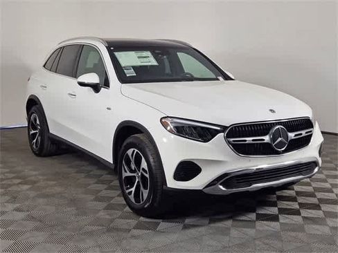 Certified 2025 Mercedes-Benz GLC 350e 4MATIC image 7