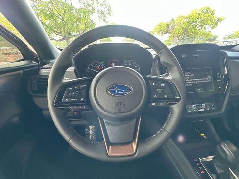 Used 2025 Subaru Forester Sport AWD/4WD image 15