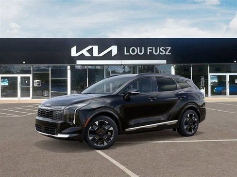 New 2026 Kia Sportage SX Prestige AWD/4WD image 3