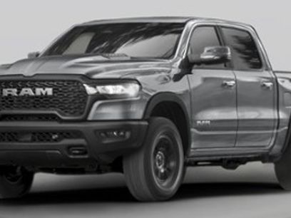 New 2027 RAM 1500 Limited