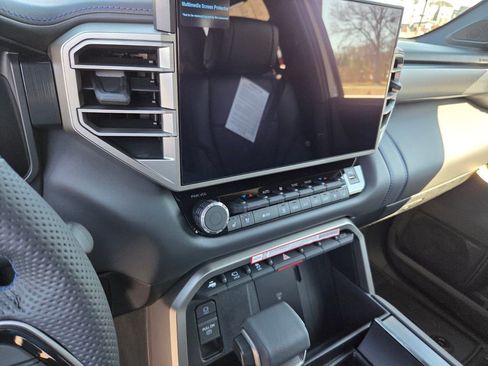 New 2026 Toyota Tundra Platinum AWD/4WD image 18