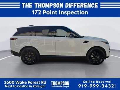 Used 2024 Land Rover Range Rover Sport SE