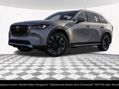 New 2026 MAZDA CX-90 Plug-In Hybrid w/ Premium Plus