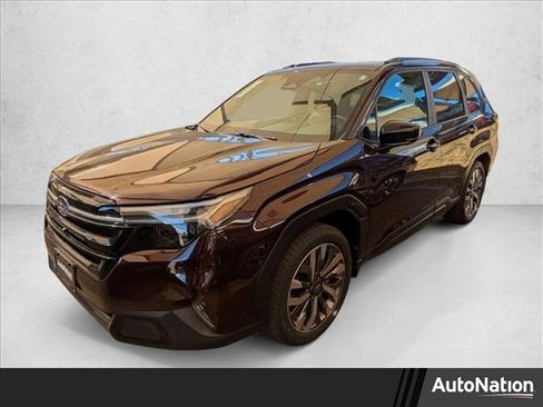 New 2026 Subaru Forester Touring image 1