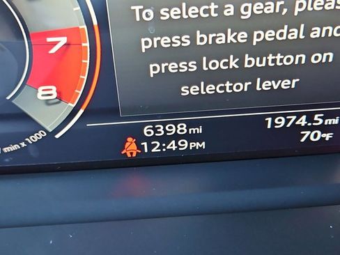 Certified 2025 Audi Q3 2.0T Premium Plus w/ Premium Plus Package image 11