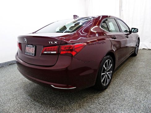 Used 2016 Acura TLX V6 w/ Technology Package FWD image 6