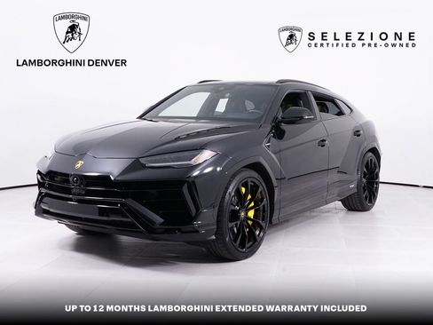 Used 2023 Lamborghini Urus S AWD/4WD image 1