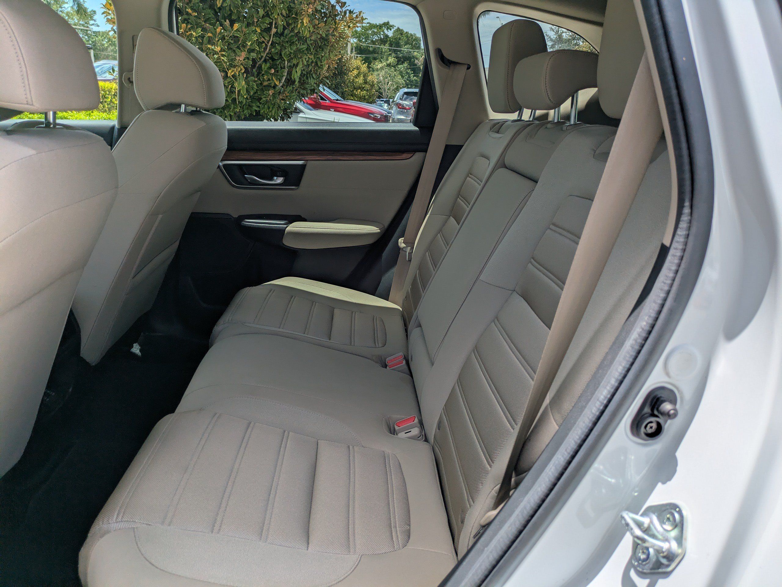 Used 2022 Honda CR-V EX image 12
