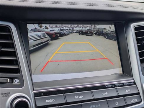 Used 2018 Hyundai Tucson SEL Plus FWD image 14