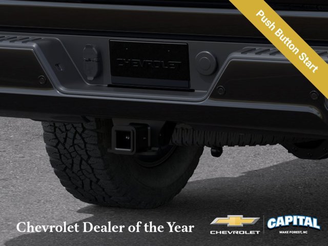 New 2026 Chevrolet Silverado 2500 Custom w/ Custom Value Package AWD/4WD image 15