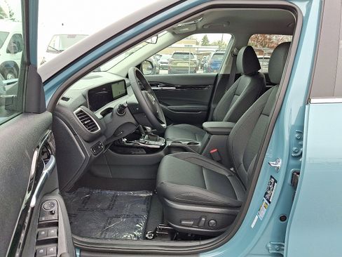 New 2026 Kia Seltos EX AWD/4WD image 10