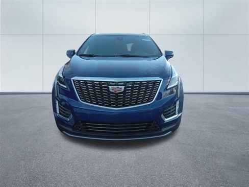 New 2025 Cadillac XT5 Premium Luxury w/ Technology Package image 5