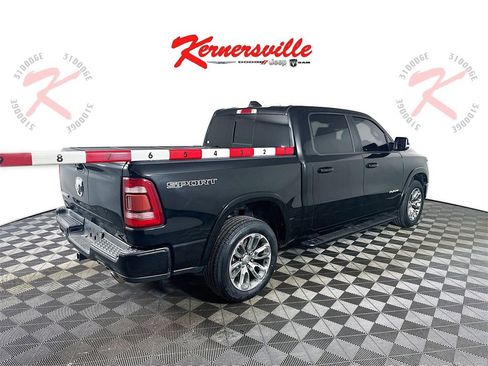 Used 2020 RAM 1500 Laramie w/ Sport Appearance Package image 7