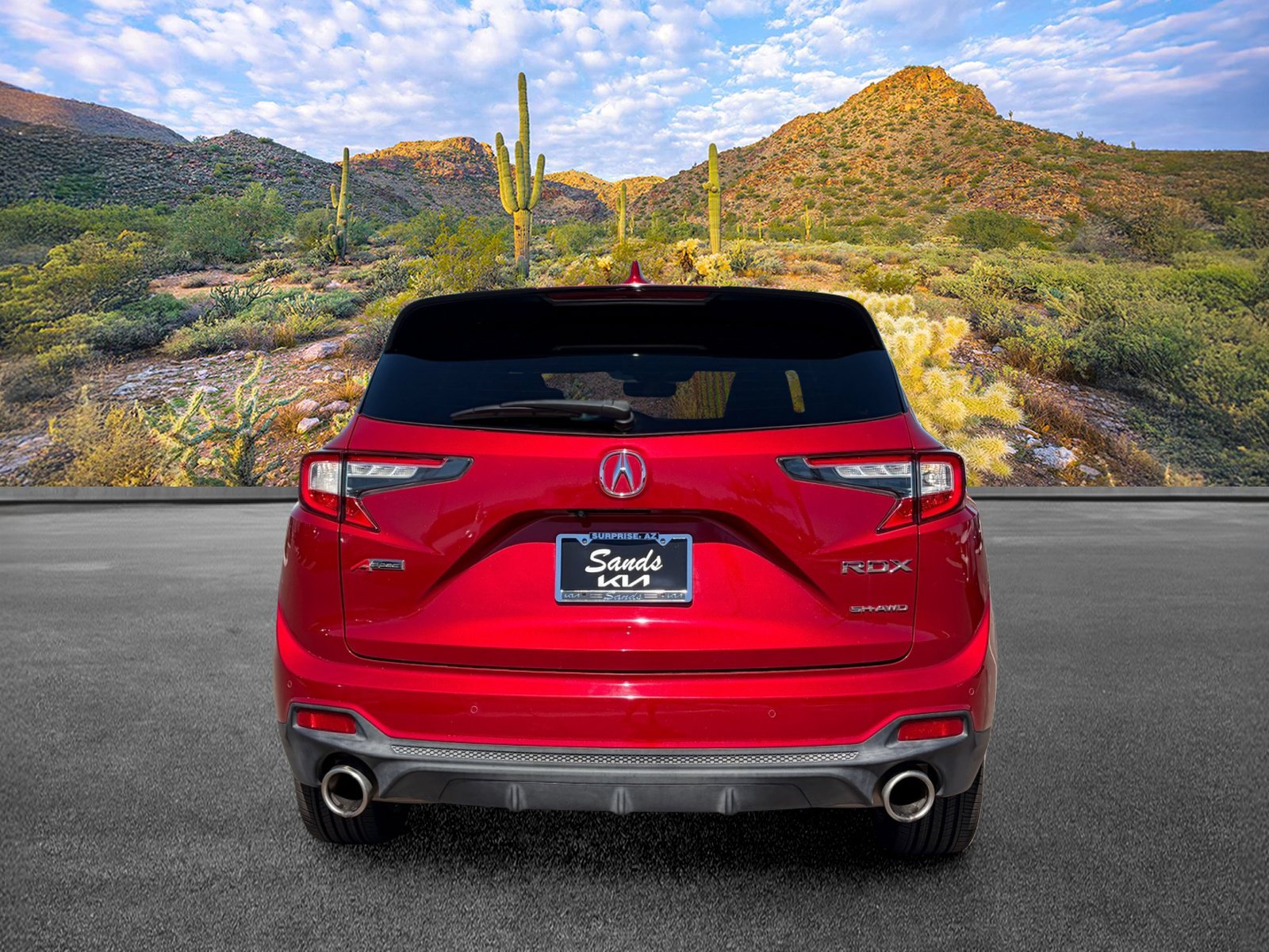 Used 2019 Acura RDX A-Spec w/ Technology Package AWD/4WD image 5