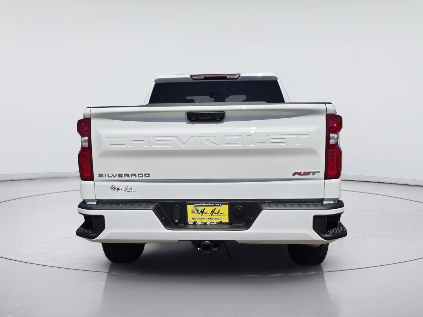 New 2026 Chevrolet Silverado 1500 RST w/ RST Select Package AWD/4WD image 4