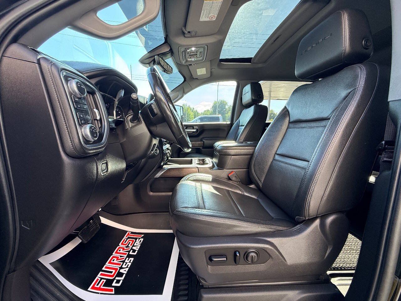 Used 2021 GMC Sierra 2500 Denali w/ Denali Black Diamond Edition AWD/4WD image 22