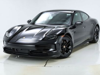 Certified 2025 Porsche Taycan