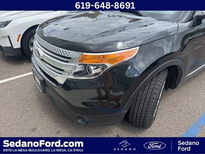 Used 2014 Ford Explorer XLT w/ Equipment Group 202A
