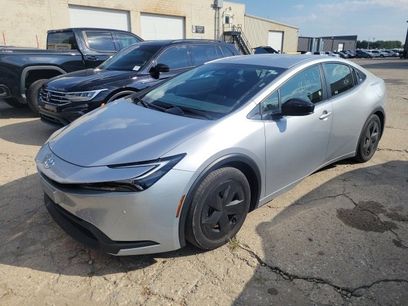 Used 2024 Toyota Prius LE