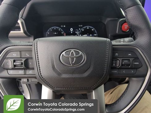 New 2026 Toyota 4Runner TRD Off-Road Premium image 15