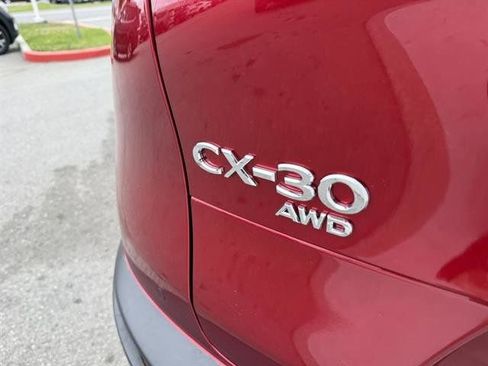 New 2025 MAZDA CX-30 2.5 Turbo w/ Premium Plus Pkg image 10