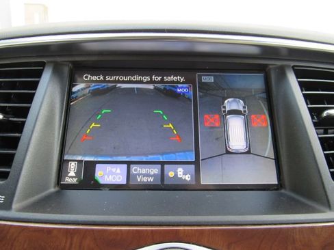 Used 2019 INFINITI QX80 Luxe w/ Proassist Package image 10