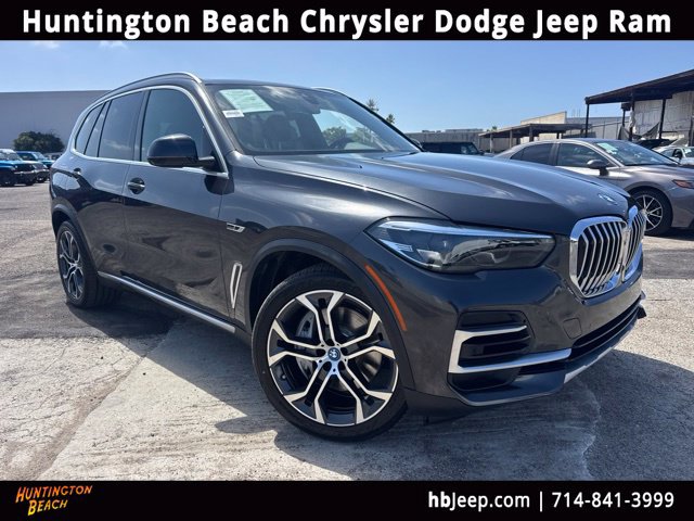 Used 2022 BMW X5 xDrive45e w/ Climate Comfort Package AWD/4WD image 1