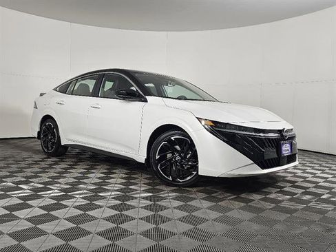 New 2026 Nissan Sentra SR w/ SR Premium Package image 1